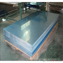 1050a 1060 Folha de alumínio de 0,25 mm a 0,5 mm cc para material pcb
